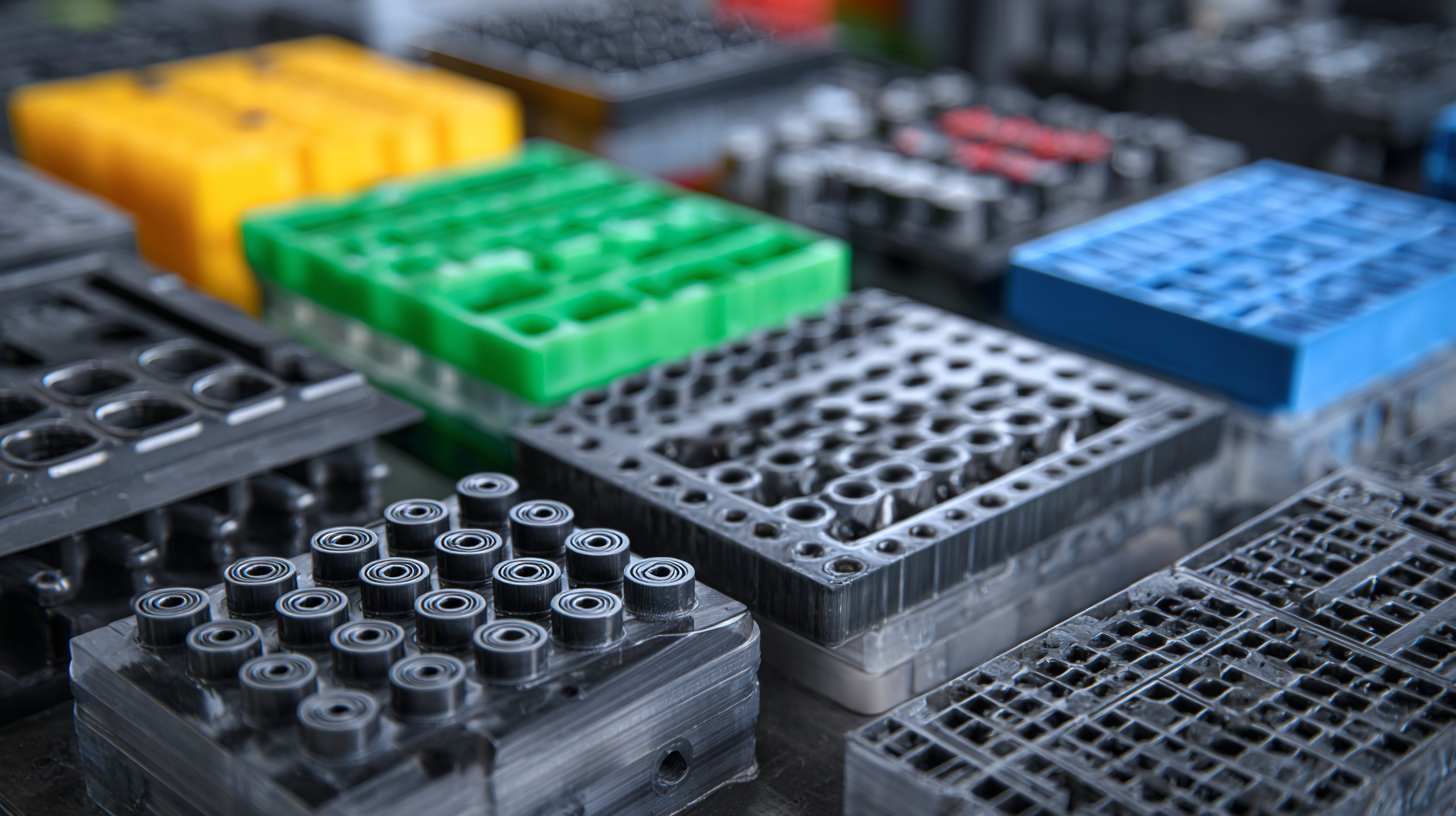 Ultimate Guide to Choosing the Best Cap Mold for Your Manufacturing Needs