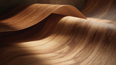 Unlocking the Beauty: The Art and Science of Wood Veneer Sheets in Modern Design