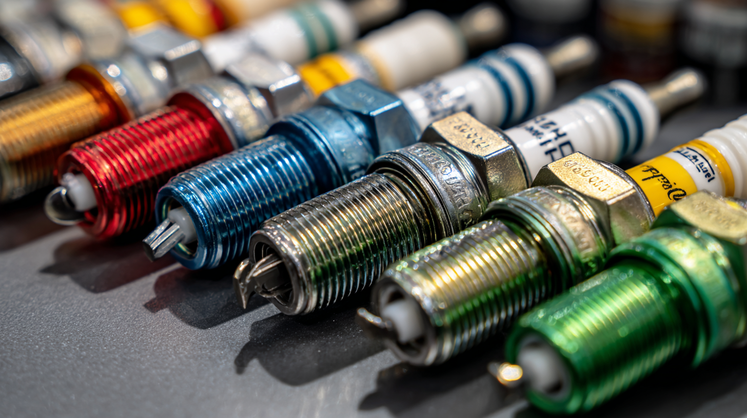 The Ultimate Guide to Choosing the Right Ignition Spark Plugs for Your Vehicle