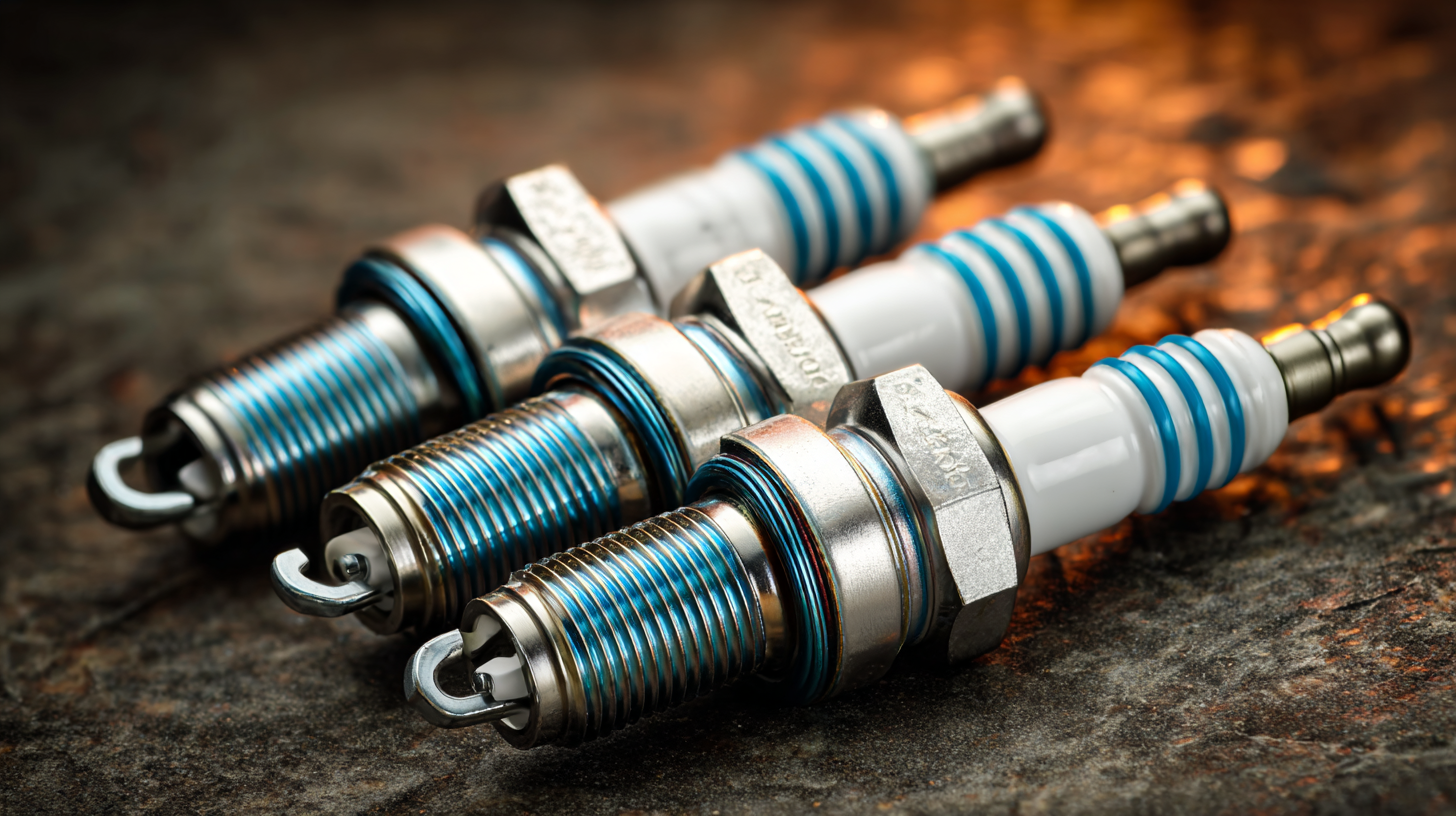 The Ultimate Guide to Choosing the Right Ignition Spark Plugs for Your Vehicle