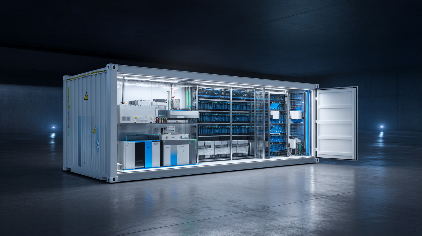 Revolutionizing Power Supply with Lithium Energy Storage Innovations