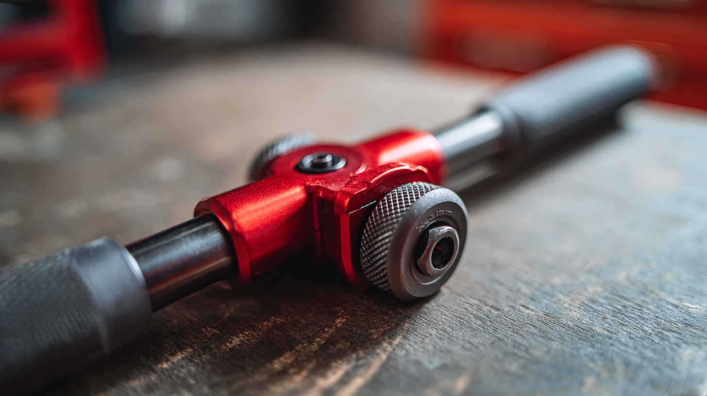 Mastering Precision: The Ultimate Guide to Using Adjustable Torque Wrenches Effectively