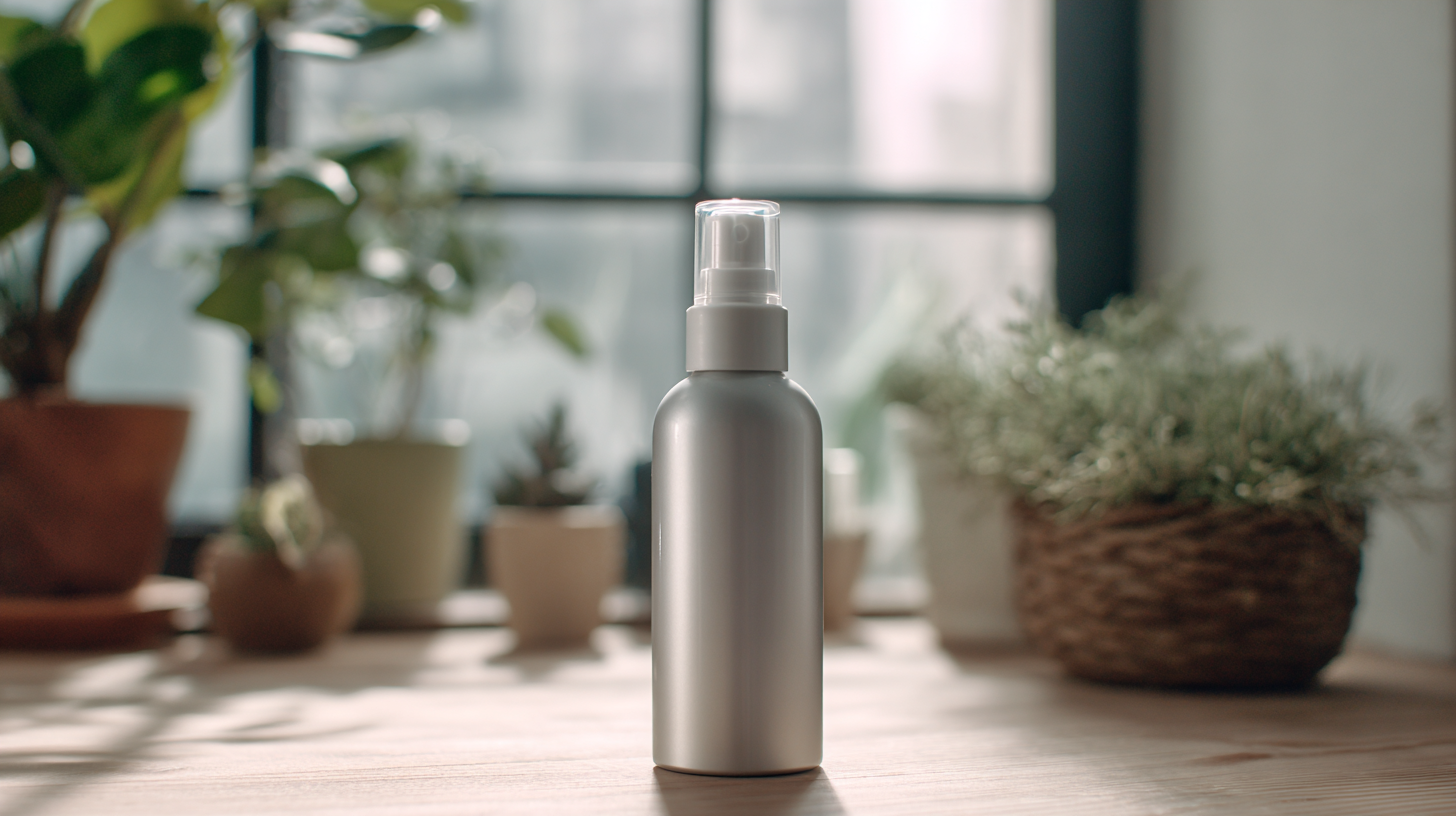 The Innovative Benefits of Using Empty Deodorant Spray for Eco-Friendly Living