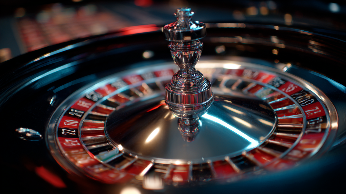 Unlocking the Future of Gaming: How the Intelligent Roulette Machine Revolutionizes Casino Play