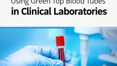Discover the Benefits of Using Green Top Blood Tubes in Clinical Laboratories