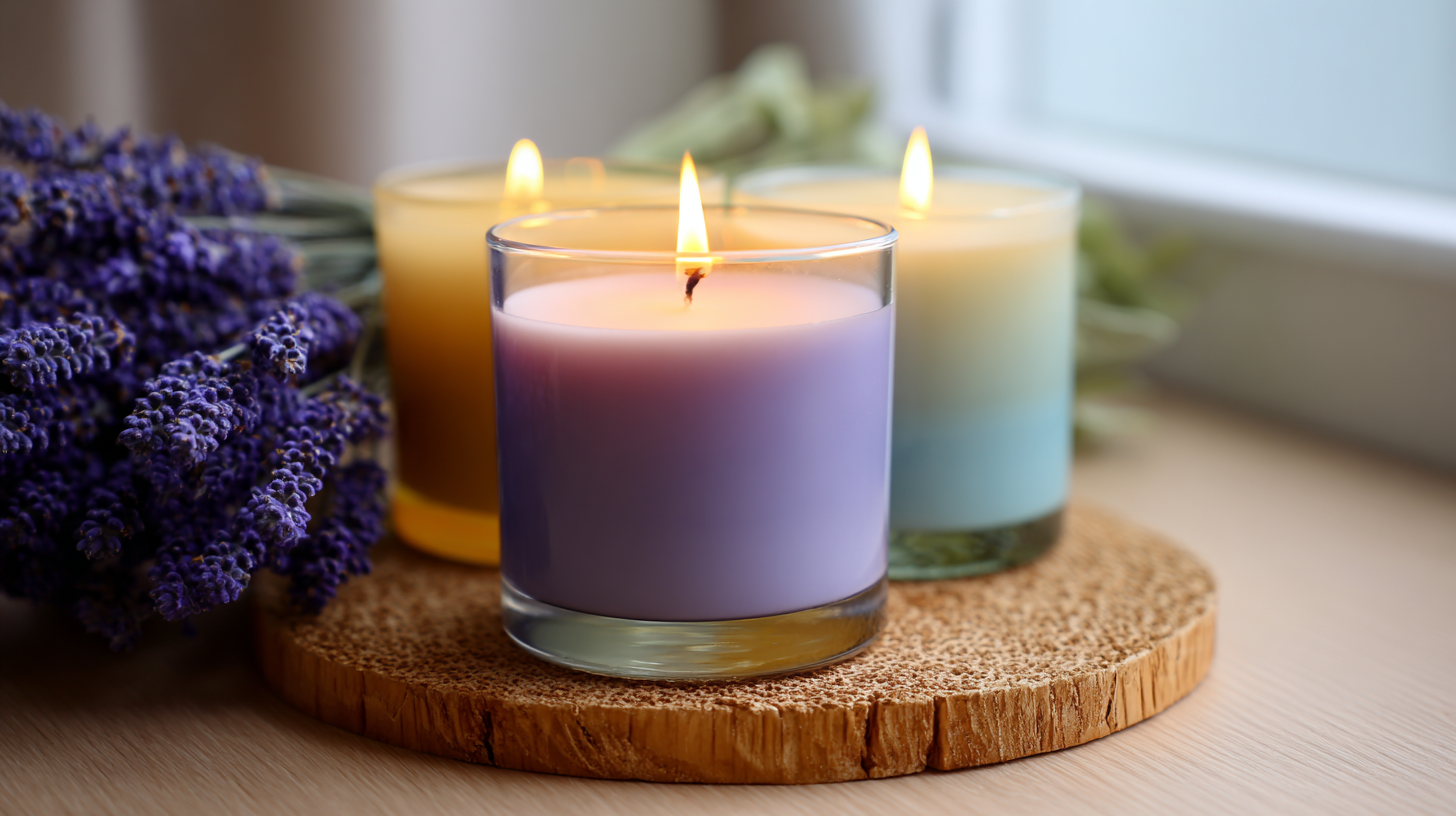 The Science Behind Scented Oil Candles and Their Impact on Mood and Wellbeing