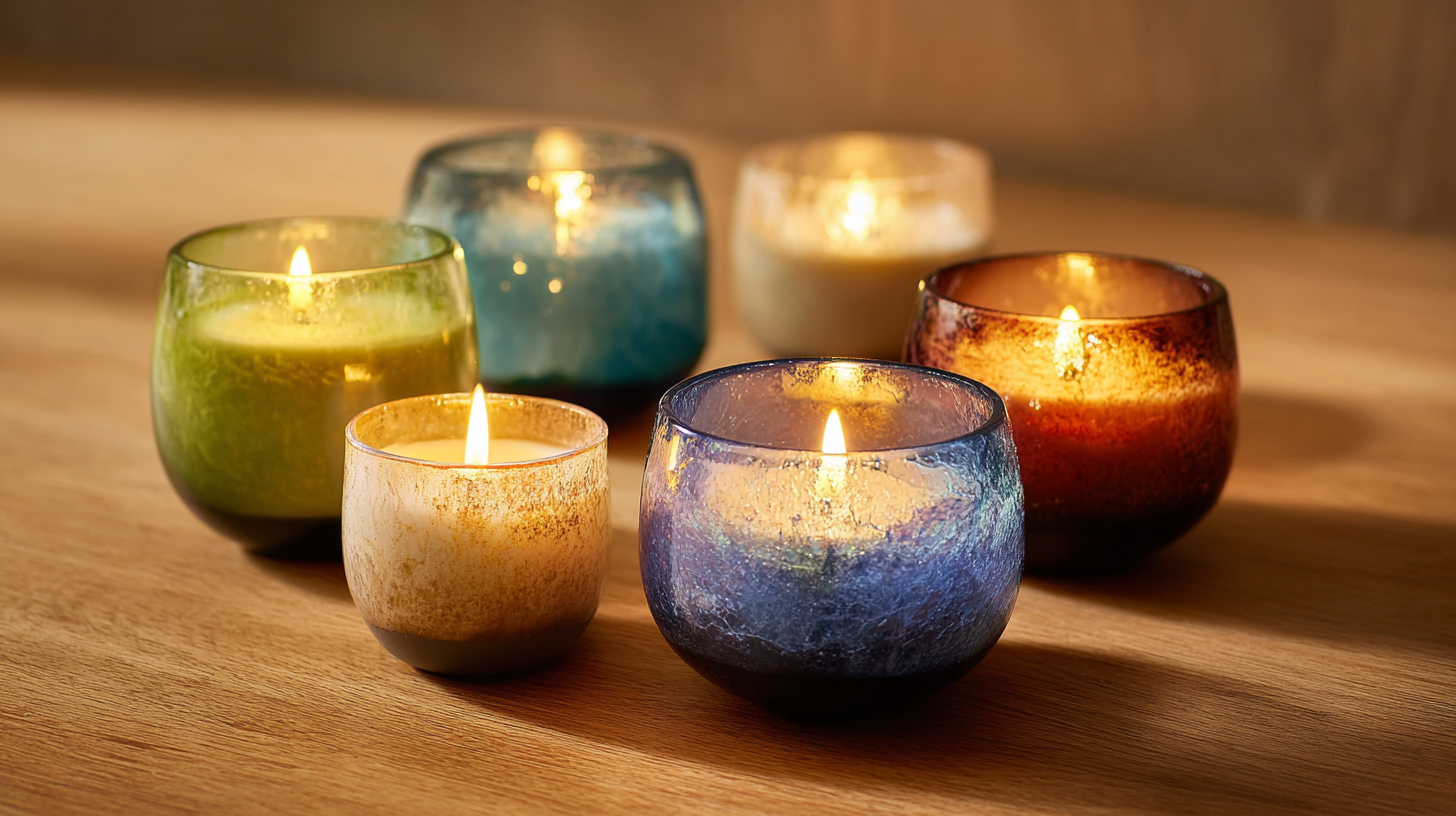 The Science Behind Scented Oil Candles and Their Impact on Mood and Wellbeing