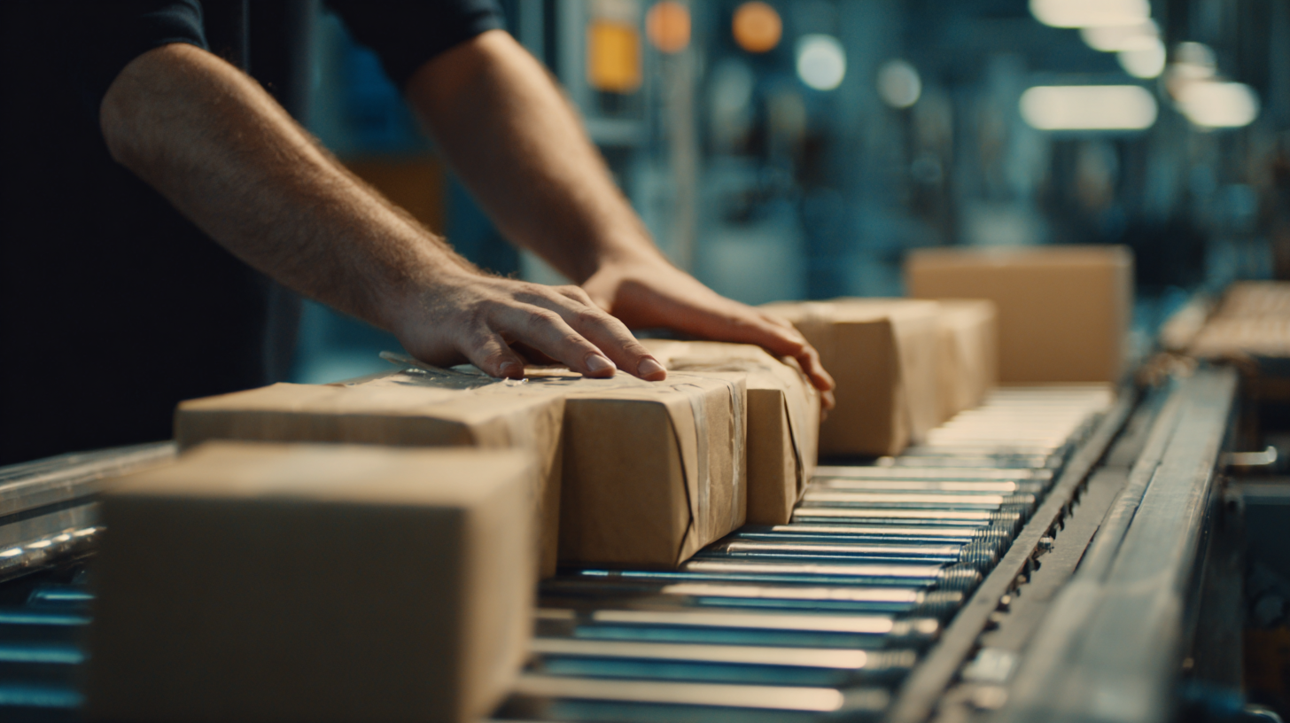 Innovative Wrapping and Packaging Solutions Transforming Sustainability and Consumer Experience