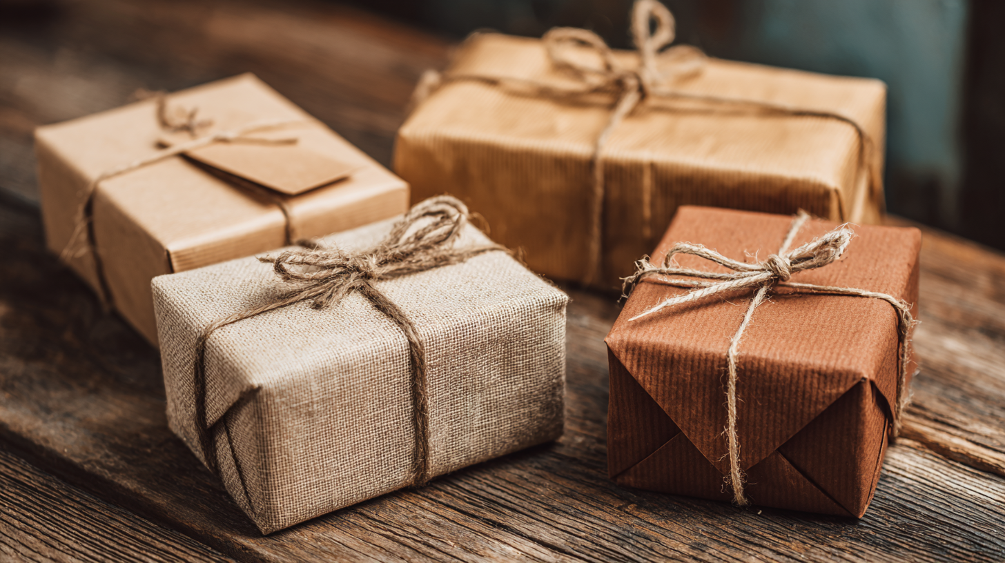 Innovative Wrapping and Packaging Solutions Transforming Sustainability and Consumer Experience