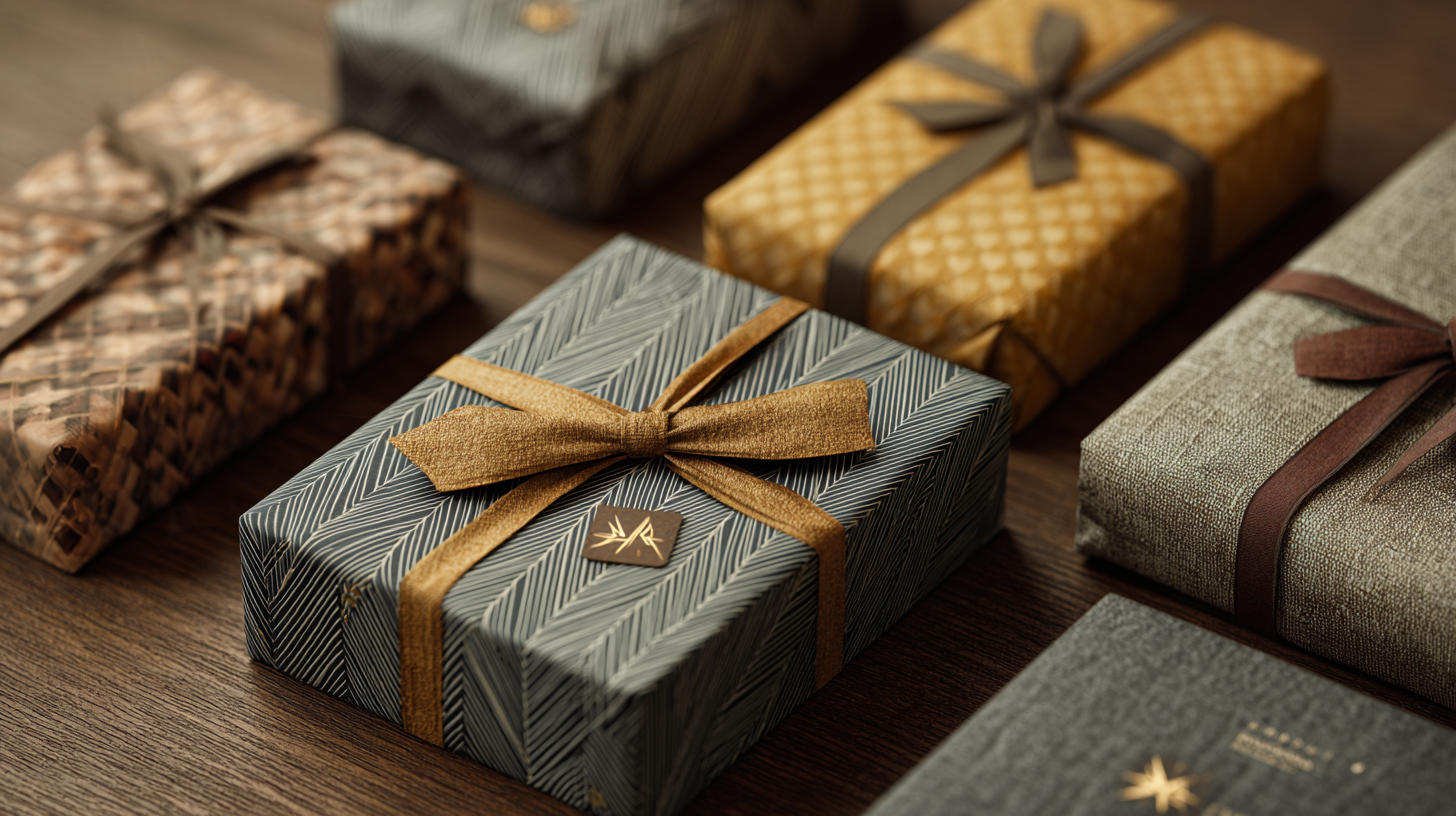 Innovative Wrapping and Packaging Solutions Transforming Sustainability and Consumer Experience