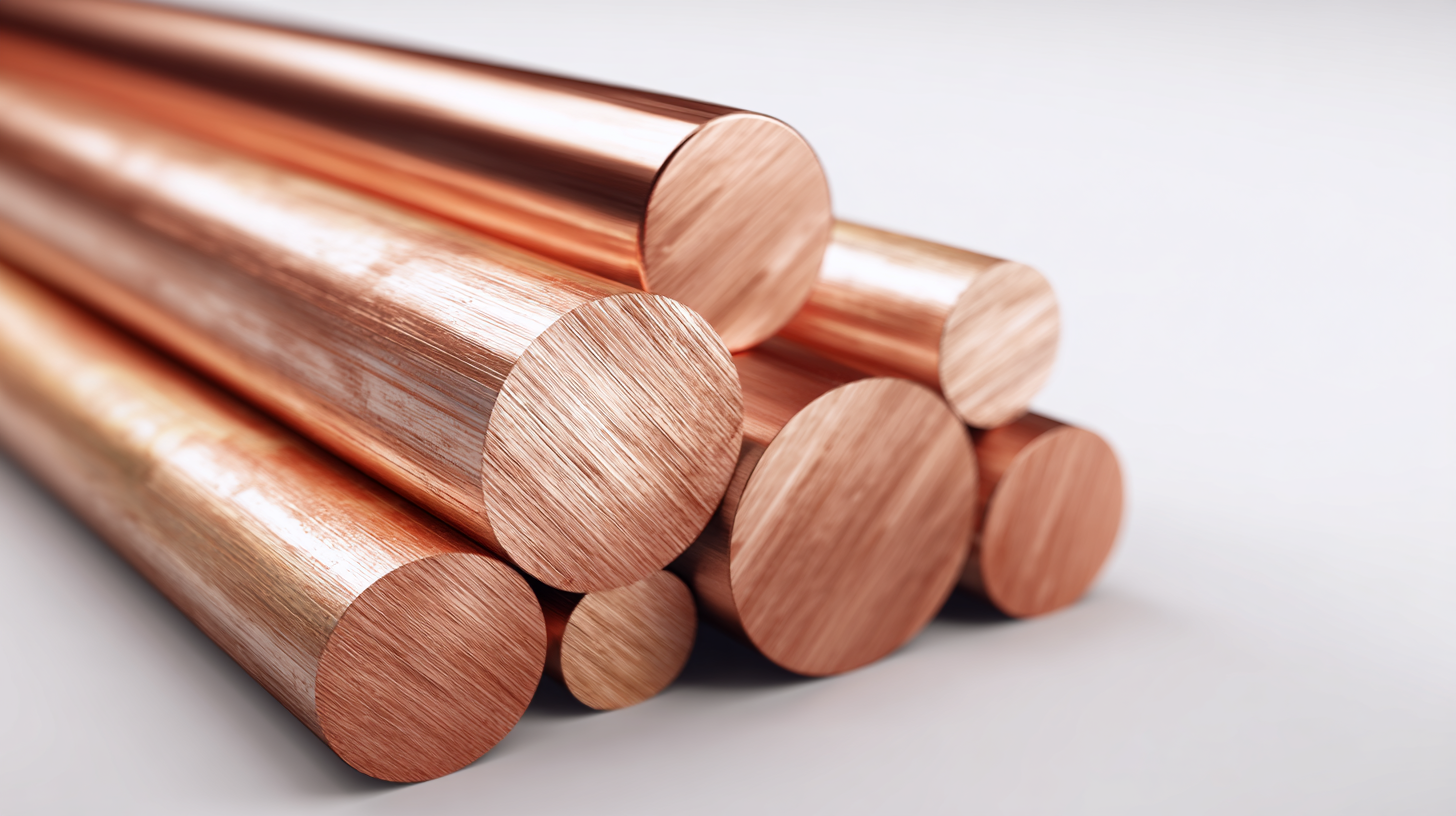 Exploring the Versatility of Copper Extruded Shapes in Modern Engineering and Design