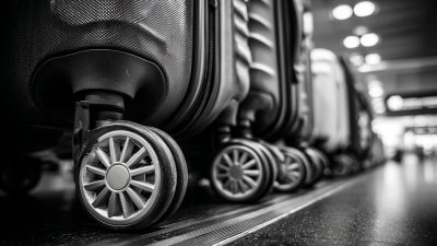 Maximizing Luggage Lifespan: The Essential Guide to Selecting the Right Wheels for Replacement