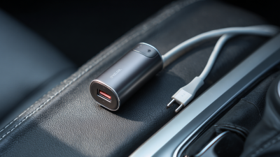 The Ultimate Guide to Choosing the Best Type C Car Charger for Your Needs