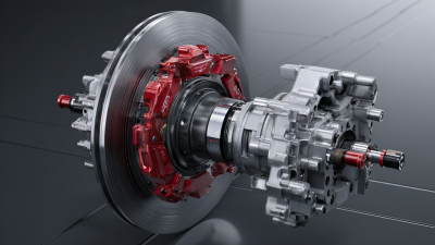 Understanding the Crucial Role of Brake Carrier in Vehicle Safety and Performance