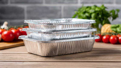 10 Surprising Uses for Foil Containers That Will Change Your Kitchen Game!