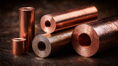 Exploring the Versatility of Copper Extruded Shapes in Modern Engineering and Design