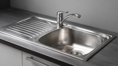 Discover the Benefits of Choosing Affordable High Quality Stainless Steel Sinks for Your Kitchen Upgrade