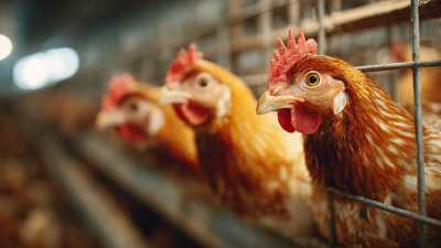 Transforming Your Poultry Production: Innovative Strategies for a Successful Cage Poultry Farm