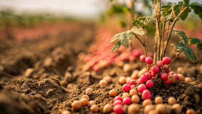 Unlocking Agricultural Potential: The Benefits of Calcium Ammonium Nitrate in Crop Production