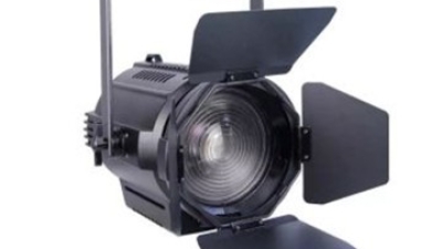 High Power 400W Bi-color LED Fresnel Spot Light For Studio4.jpg