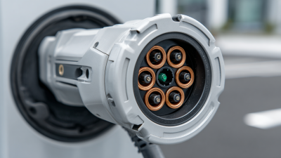 Unlocking the Future of Renewable Energy with Advanced Energy Storage Connectors and Their Impact on Efficiency