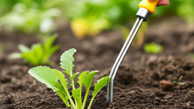 Unlocking the Secrets of Garden Weed Control: The Essential Role of the Garden Weeder
