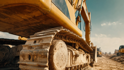 Understanding the Functionality and Importance of Excavator Cylinders in Modern Construction