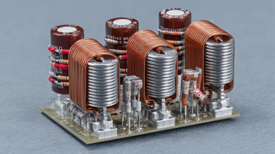 Maximize Efficiency in Induction Heating with Advanced Capacitor Technologies