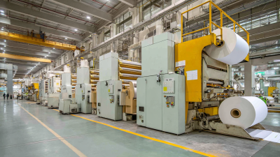 Revolutionizing Packaging: The Future of Paper Bag Machines for Efficient Paper Sheet Processing