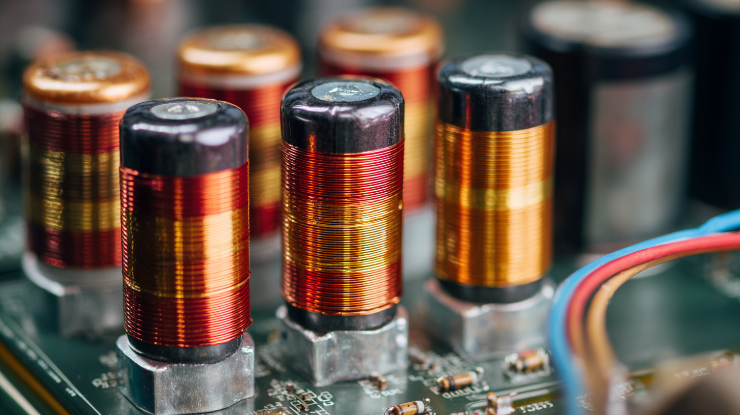 Maximize Efficiency in Induction Heating with Advanced Capacitor Technologies