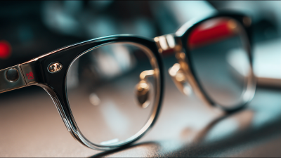 The Impact of Glasses Hinge Durability on Frame Longevity and User Satisfaction