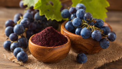 Unveiling the Benefits of Grape Seed Extract Powder for Your Health and Wellness