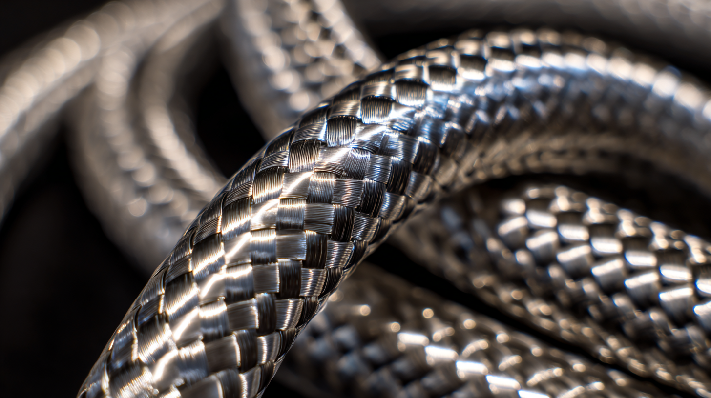 The Ultimate Guide to Choosing the Best Stainless Steel Braided Hose for Your Needs