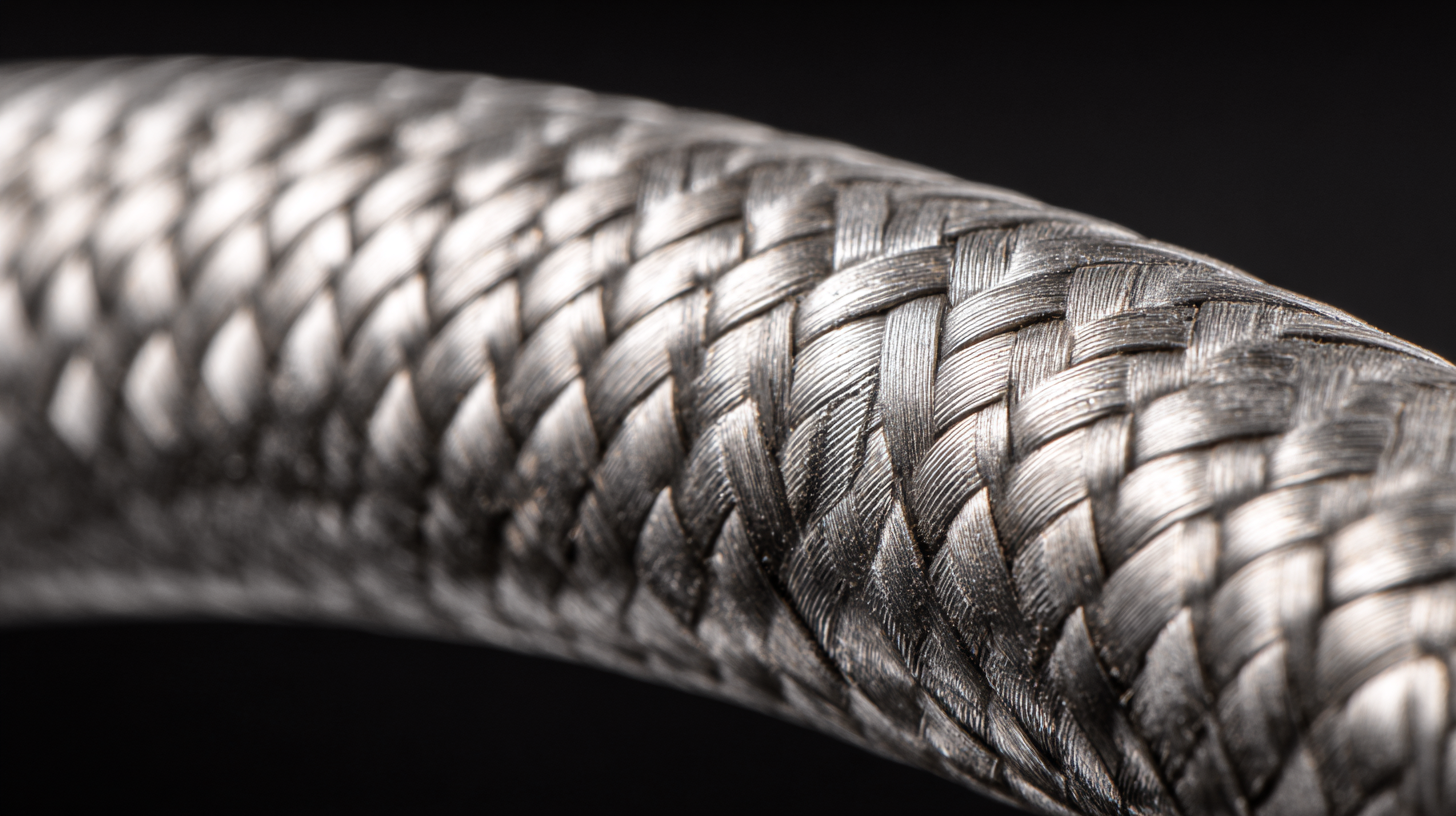 The Ultimate Guide to Choosing the Best Stainless Steel Braided Hose for Your Needs