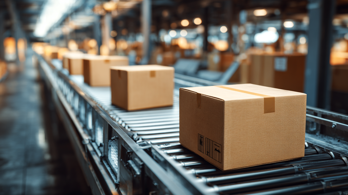 Revolutionizing Supply Chains: The Role of Industrial Packaging in Sustainable Practices