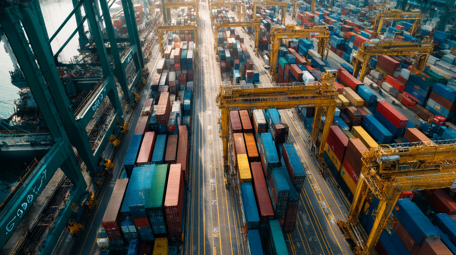 Revolutionizing Supply Chains: The Role of Industrial Packaging in Sustainable Practices