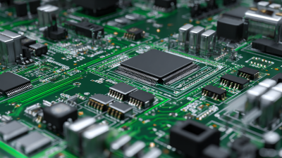 Revolutionizing EV Performance with Advanced Power Electronics PCB Technology