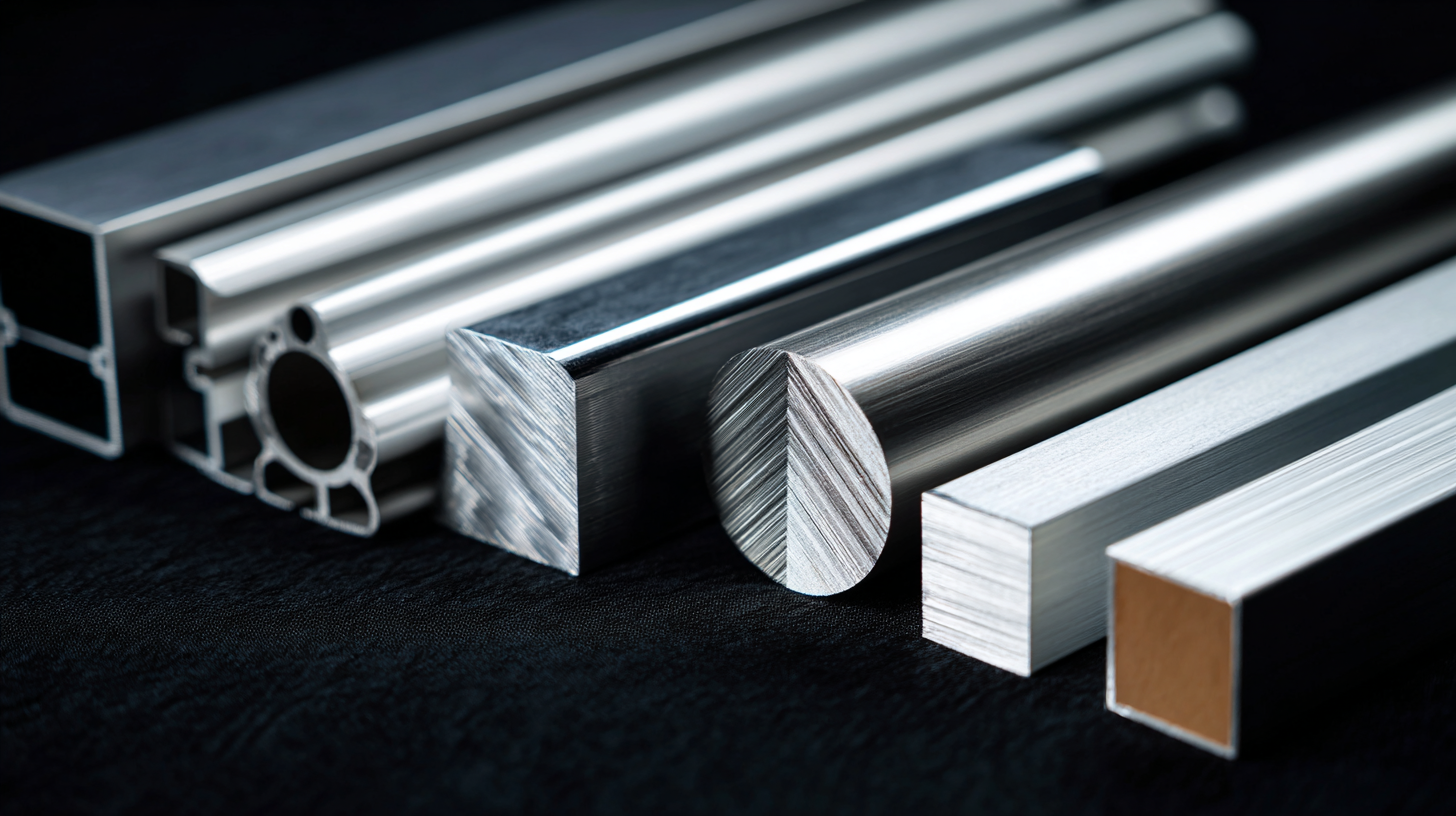 Discover the Versatility of Aluminum Profiles for Your Next DIY Project