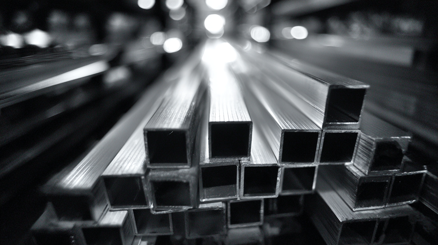 Discover the Versatility of Aluminum Profiles for Your Next DIY Project
