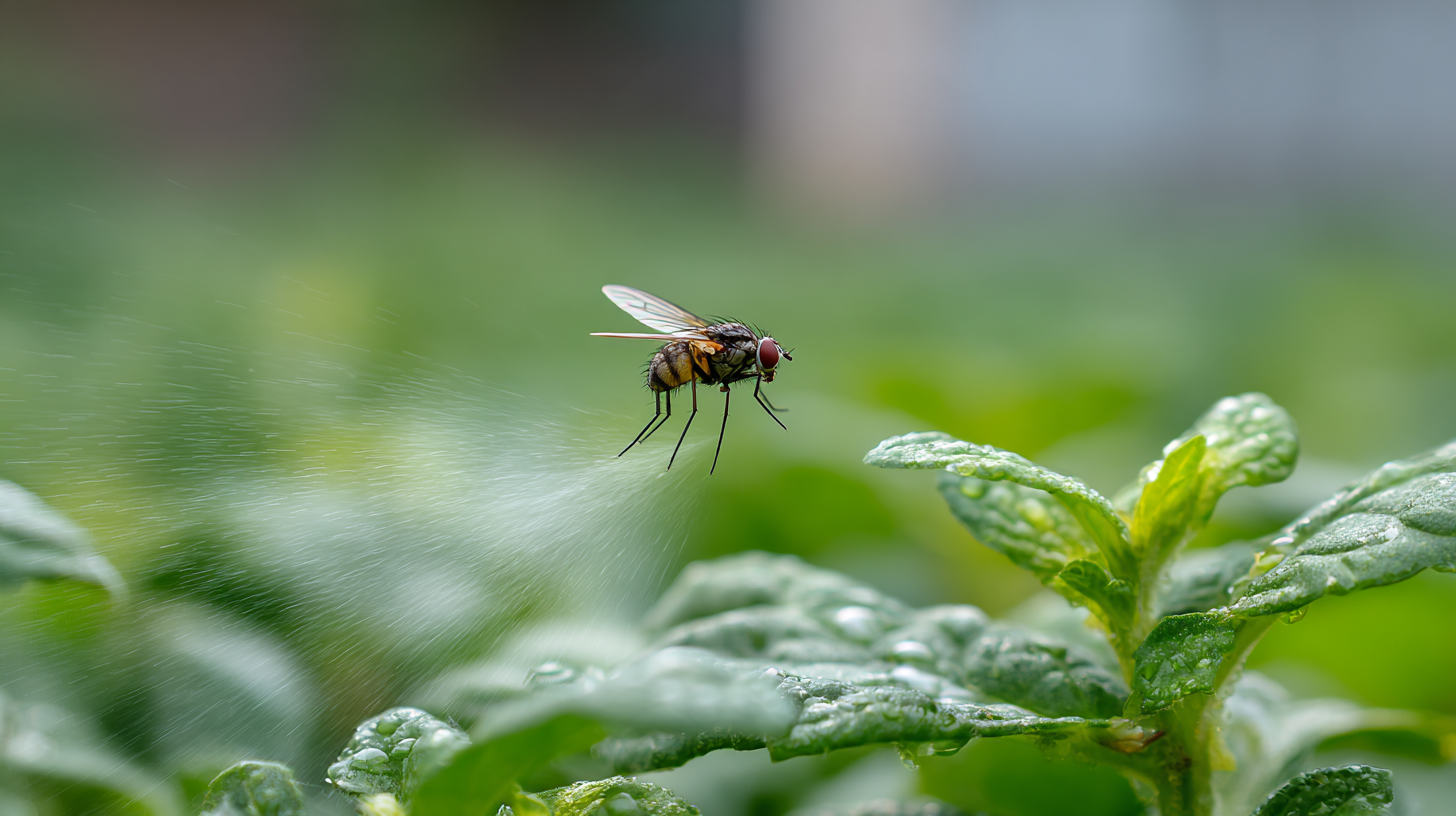 Effective Strategies for Insecticide Control to Protect Your Home and Garden
