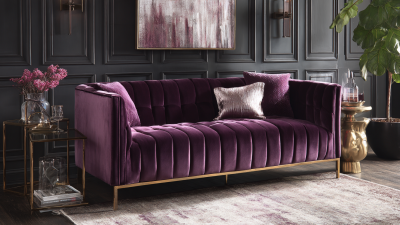 Stylish Velvet Couch Ideas to Transform Your Living Space