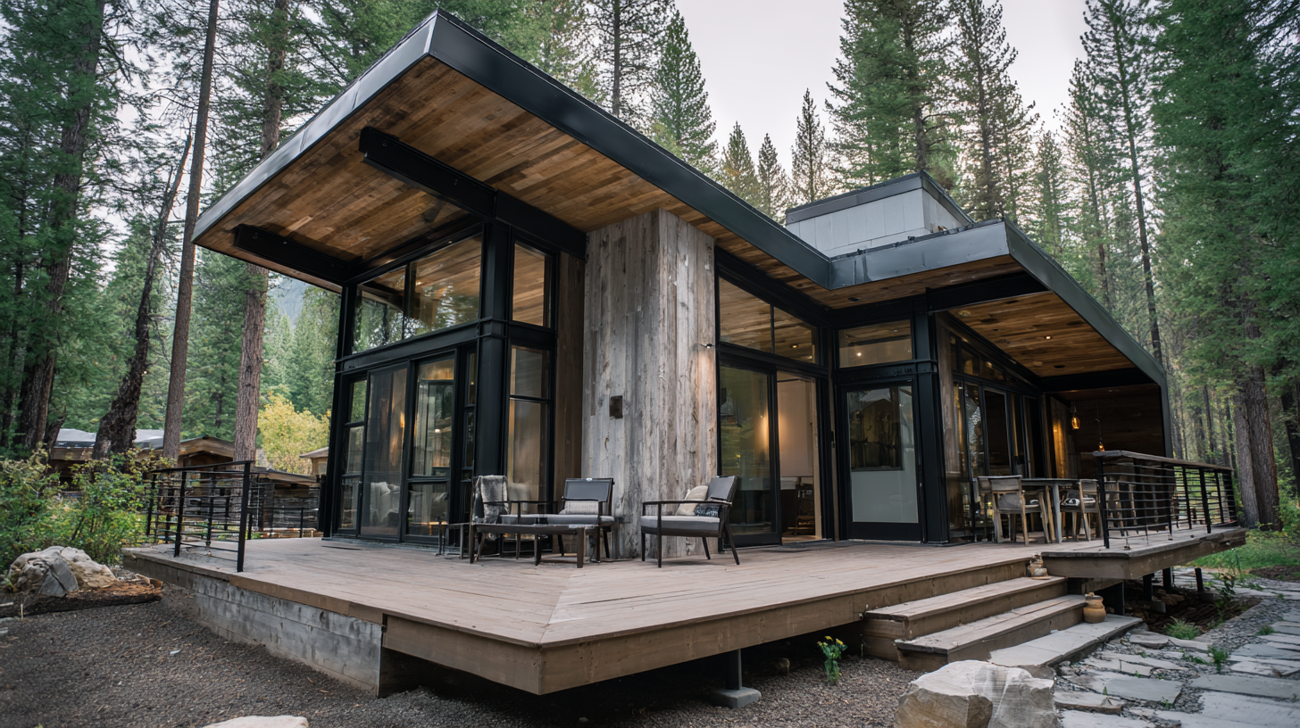 Exploring the Benefits of Outdoor Construction for Sustainable Living