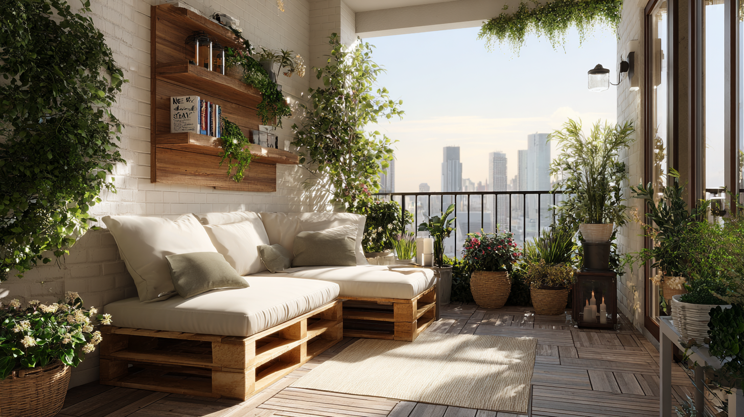 Transform Your Outdoor Space with the Ultimate Balcony Set Guide