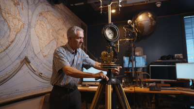 Understanding the Science Behind Magnetometer Gyro Compass Technology