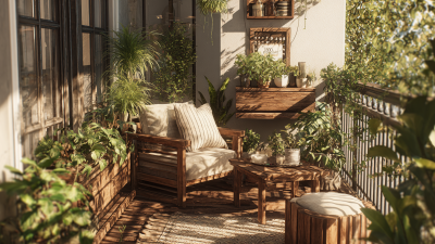 Transform Your Outdoor Space with the Ultimate Balcony Set Guide