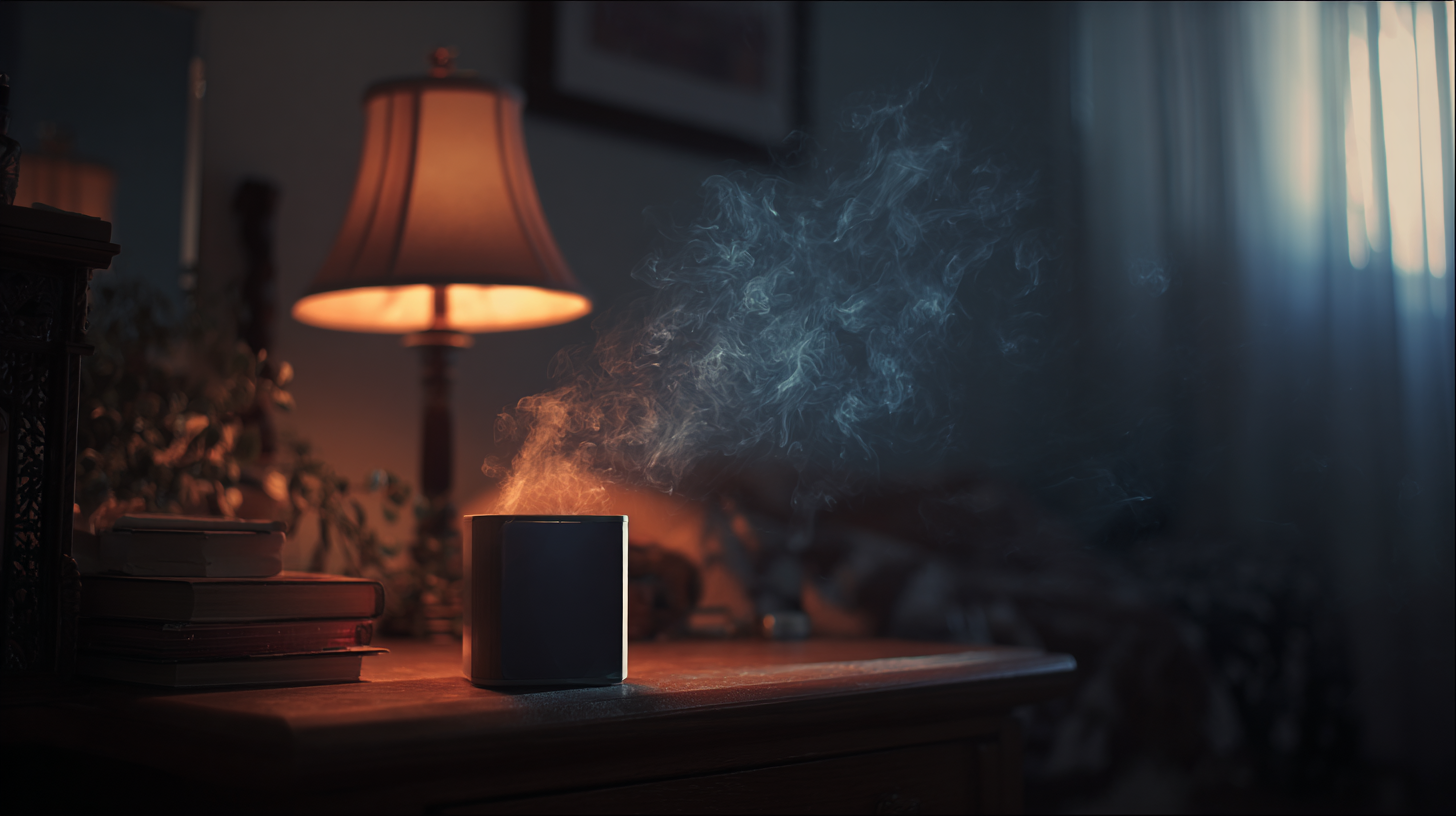 The Revolutionary Impact of Smoke Filters on Indoor Air Quality with Proven Decrease in Particulate Matter