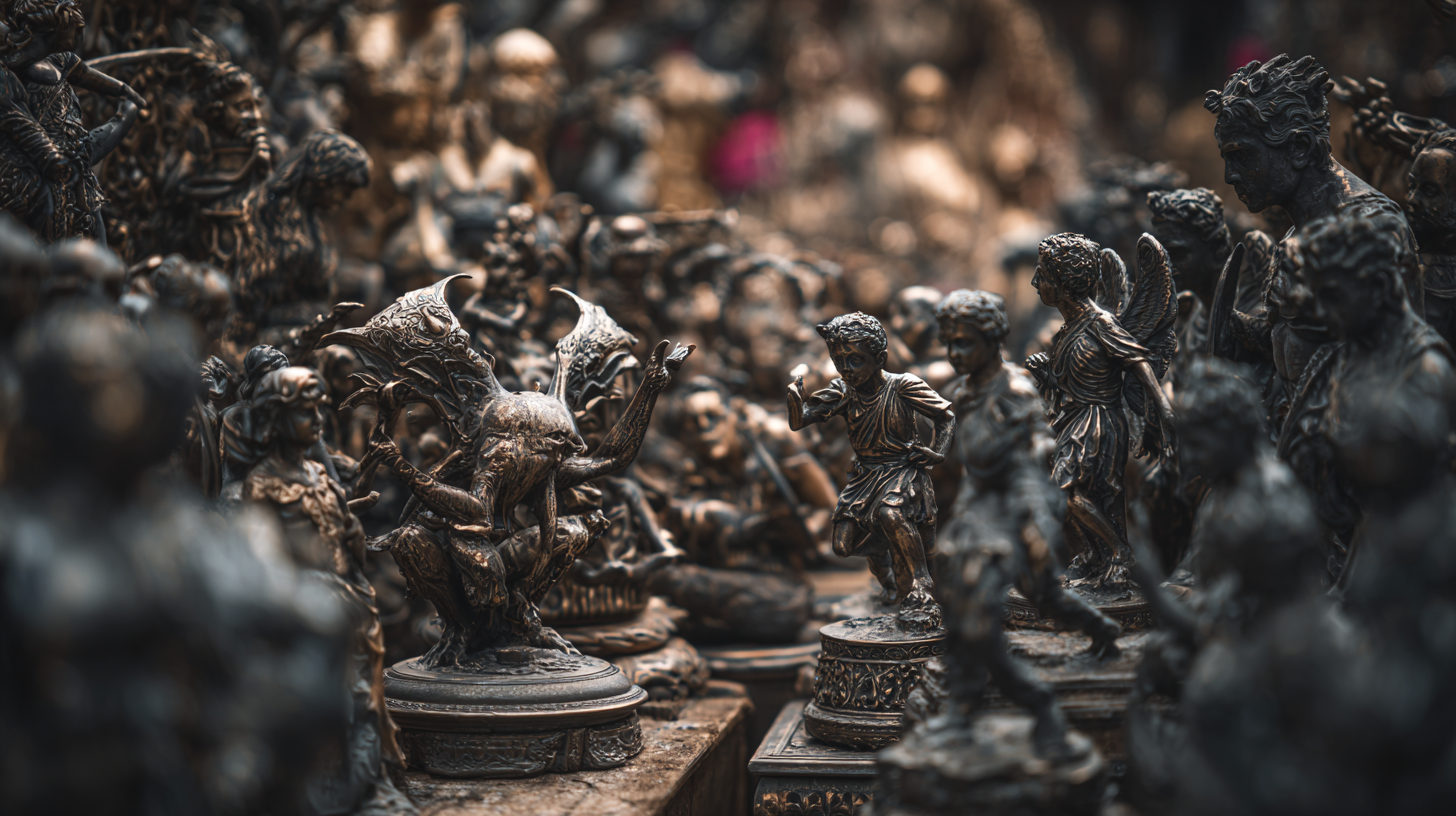 Exploring the Rise of Metal Statues: A Statistical Insight into Art Trends and Consumer Preferences