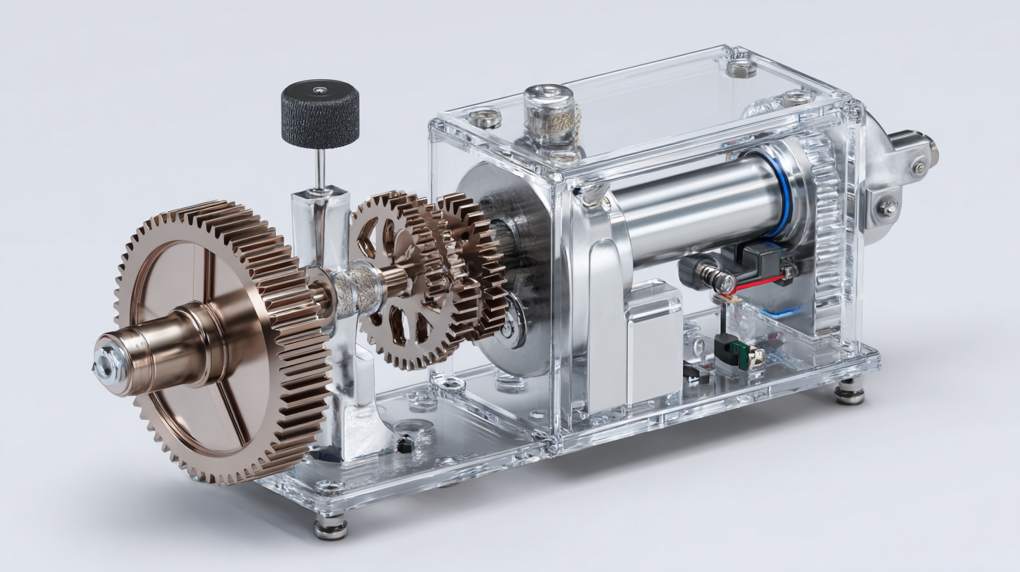 Exploring the Versatility and Applications of 12v Gear Motors in Everyday Technology