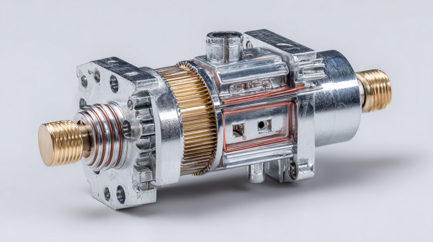 Exploring the Versatility and Applications of 12v Gear Motors in Everyday Technology