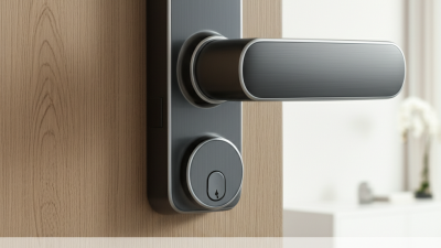 Unlocking Convenience: The Rise of Smart Digital Door Knobs for Modern Homes
